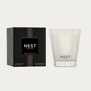 NEST Rose Noir & Oud Scented Candle 8.1 OZ NIB